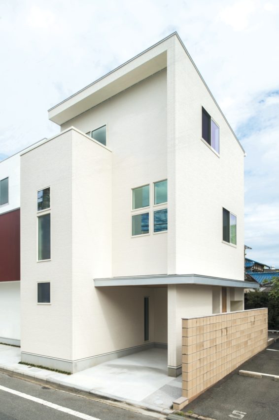 THE HOUSE