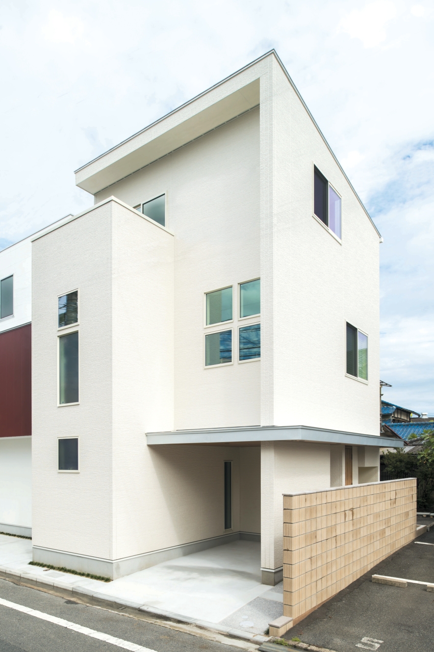 THE HOUSE