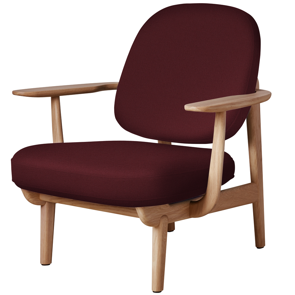 FRED LOUNGE CHAIR
