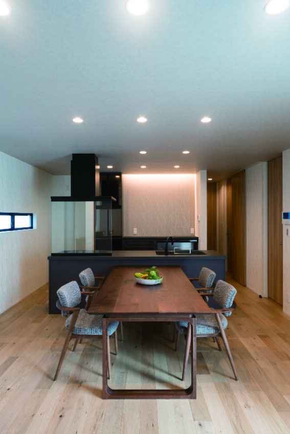 Fine Wood Style　T邸