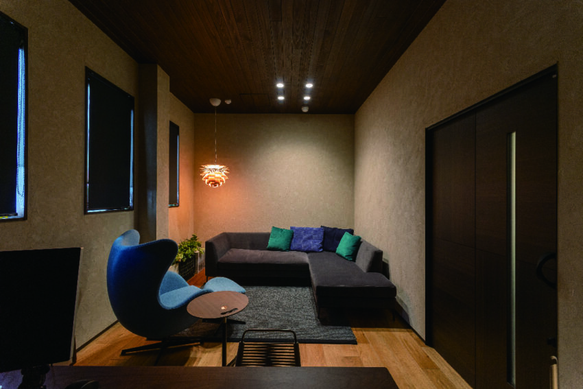 Office Design 　F様