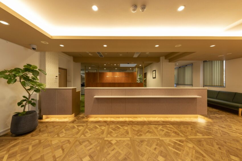 ELEGANT  岩国みなみ病院