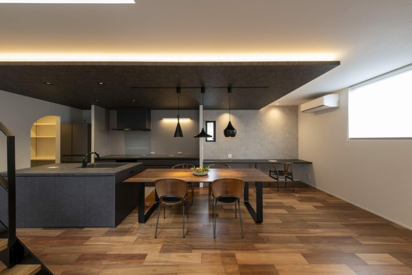 Designed Interior Style  K邸
