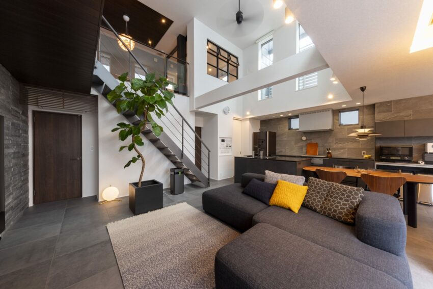 DANISH INTERIOR STYLE  H邸