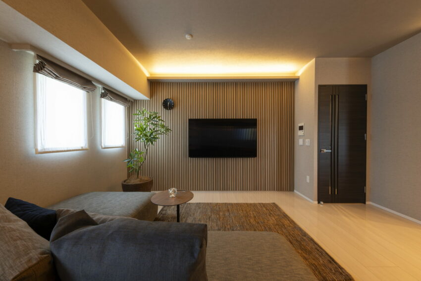 My Favorite Room　S邸