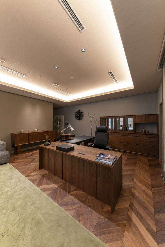 Room 808 Style　S邸