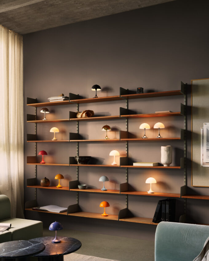 舟入本店でのトークイベント「時を超えるデザイン」