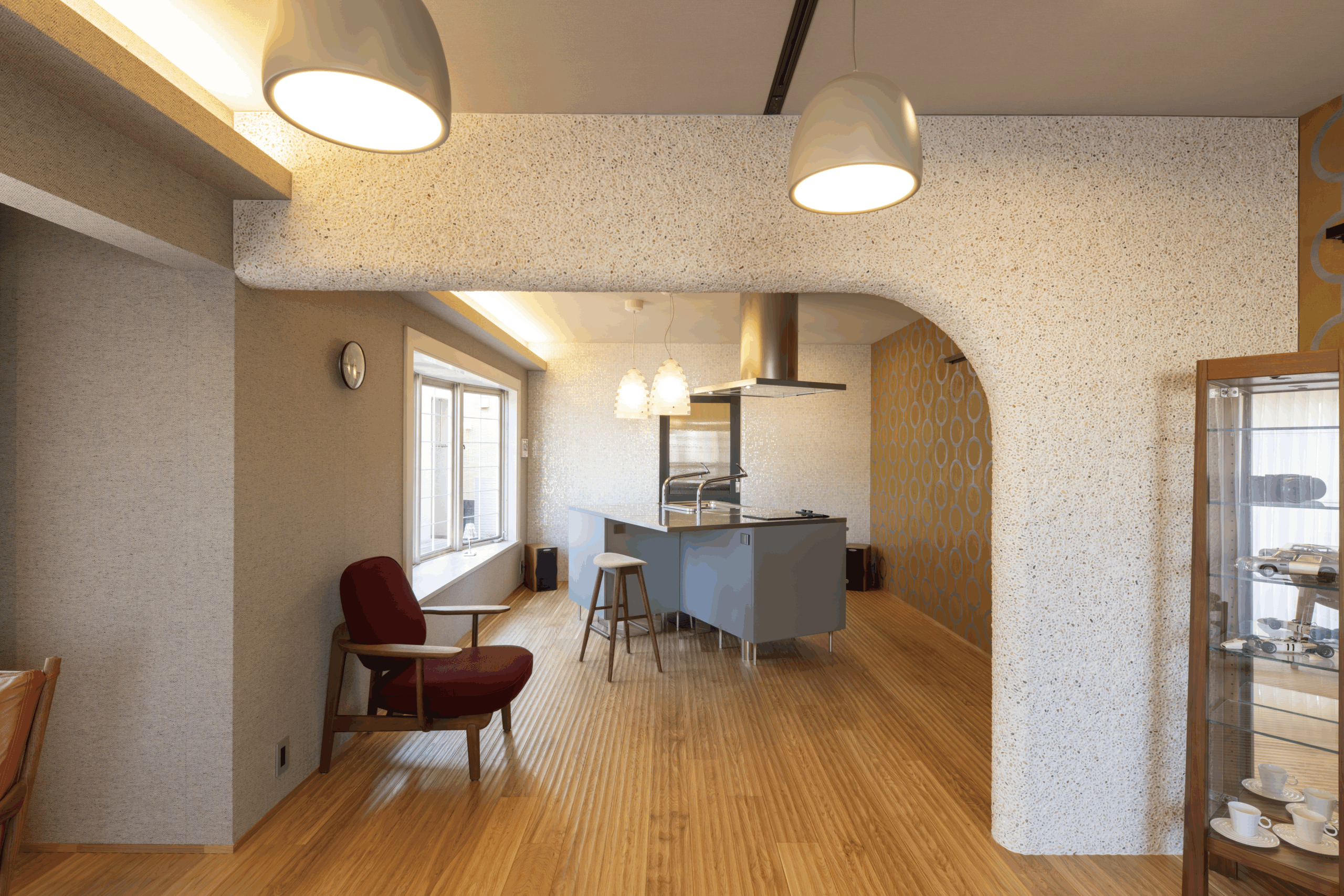 favorite luxury　N邸