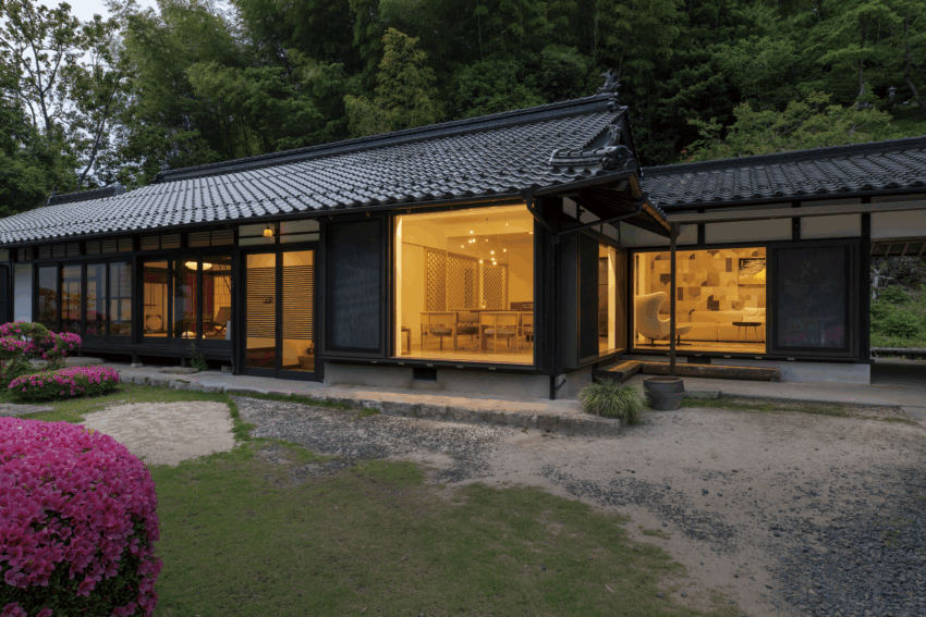 HERITAGE 日本の美意識　N邸