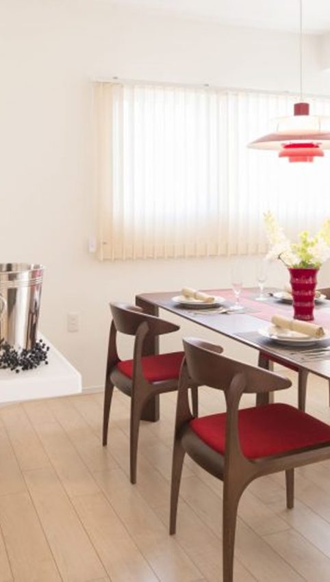 モデルルームCoordinate