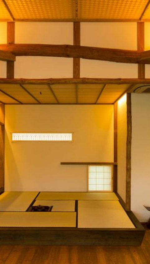 茶室・古民家リノベーション