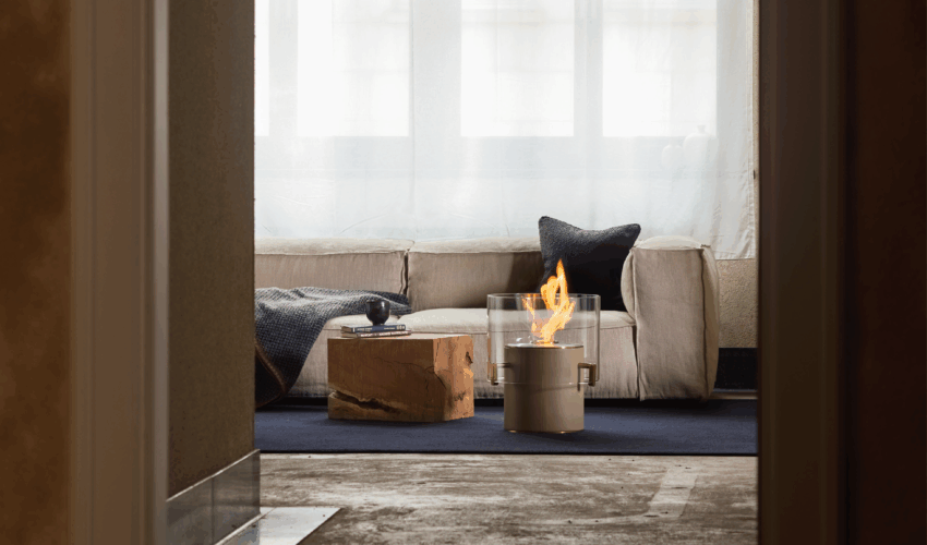 新作「Pillar 3 Leather Low」　特別展示会