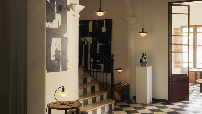 時を超える輝きPH Aged Brass Opal コレクション、新登場