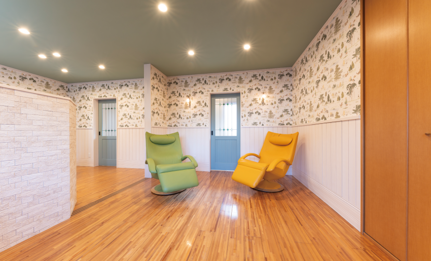 Winnie The Pooh　M邸