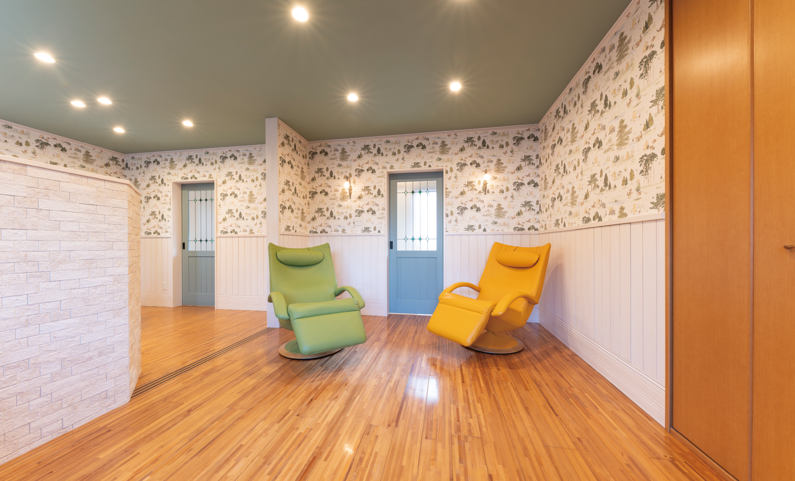 Winnie The Pooh　M邸