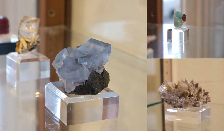 Hiroshima Fine Mineral Event