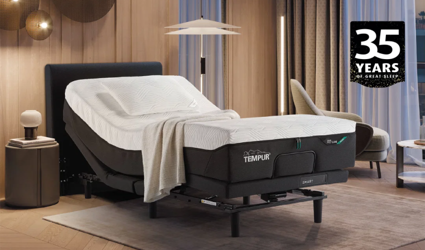TEPUR 35周年 睡眠フェアのお知らせ